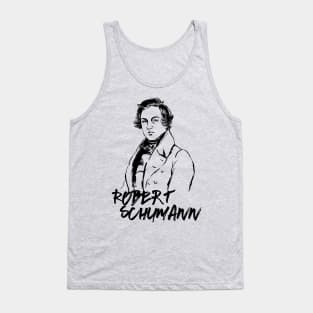 Robert Schumann Tank Top